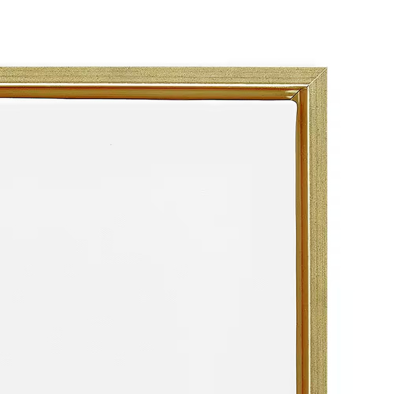 Forest Bird Nest on Branch by Tina Higgins Designs, Inc. Gold Floater Frame Natu gallery