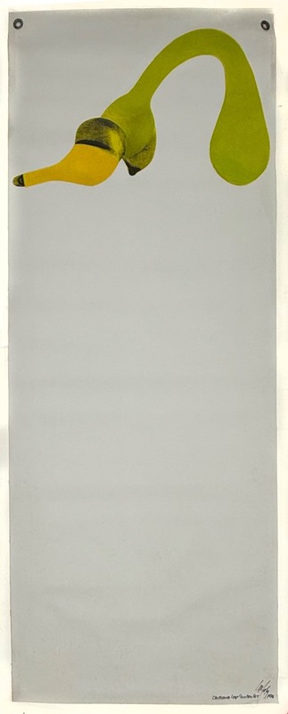Marvin Lipofsky California Loop Counter Set series, 1970