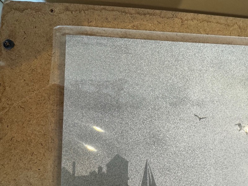 Amity Island 2015 Kevin Wilson - Beach Closed Jaws 24"x36" #32/75 Screenprint gallery