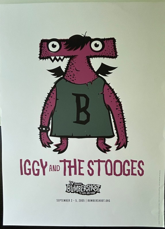 Fine Lot of 10 posters by the Northwest School of poster designers. gallery