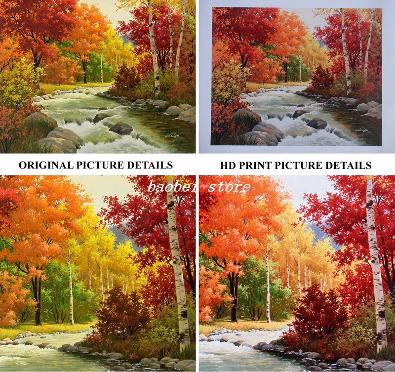 Sleeping Beauty oil painting Wall Art Giclee printed on canvas L3852 gallery