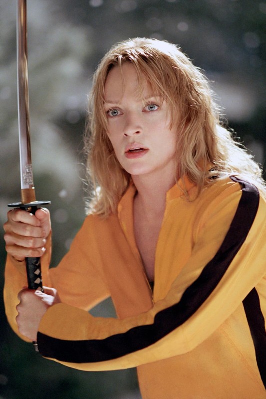 UMA THURMAN POSTER PRINT – CHOOSE DESIGN/SIZE/LAMINATE/FRAMED OPTION a