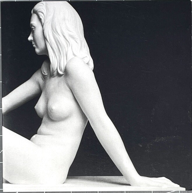 Marc Quinn 2004 Art Show Announcement – The Complete Marbles – Mary Boone NYC