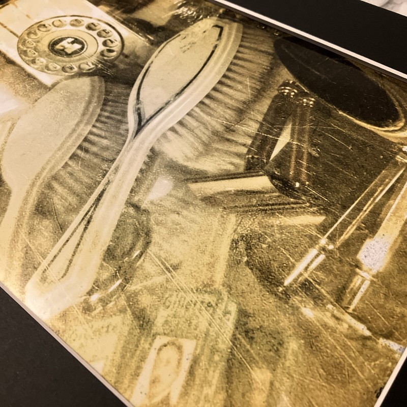 Matted Photographic Print 8”x12” gallery