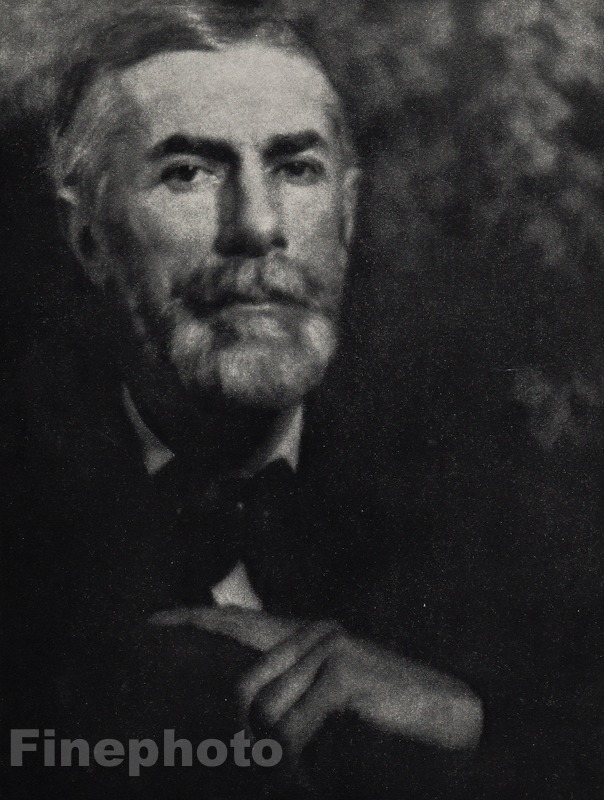 1905/66 Vintage 11x14 EDWARD CARPENTER Literature England ~ ALVIN LANGDON COBURN
