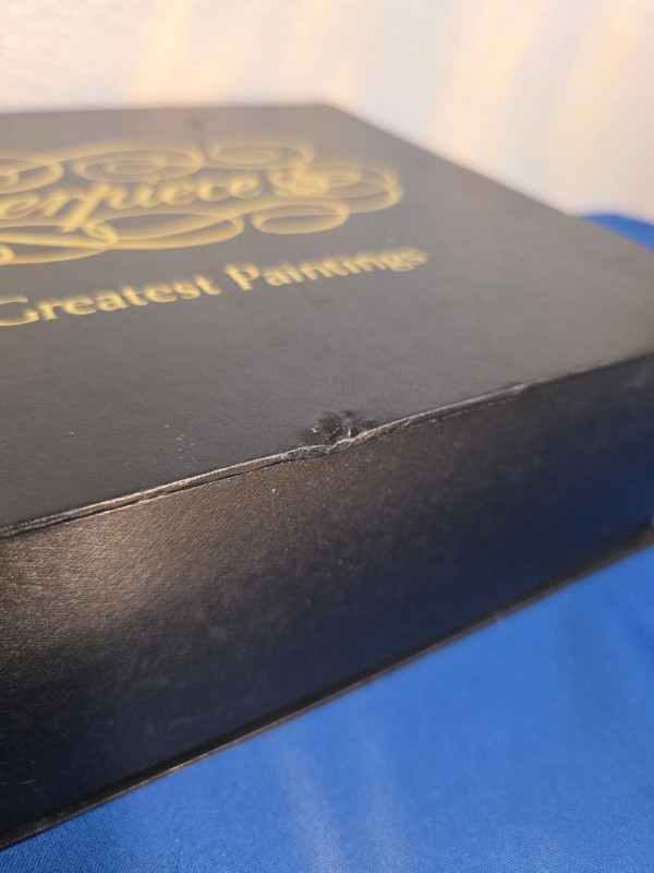 The World's Greatest Paintings Fine Art Print Box Set gallery