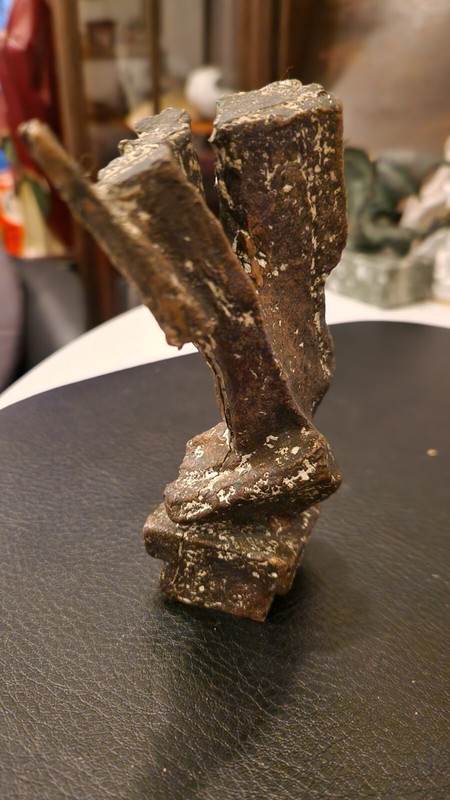 Fritz Wotruba Style, ?? , ART BRONZE 1/6 Numbered 11.5 CM