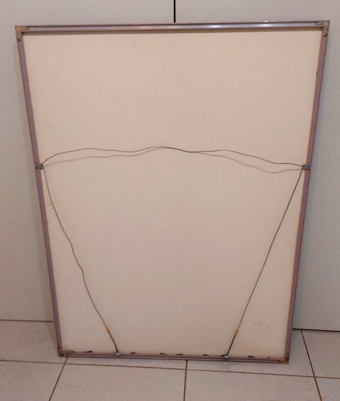 Mardi Gras Framed Woman in Mask Richard Eli Numbered #395 gallery