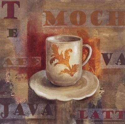 Silvia Vassileva Urban Cafe II