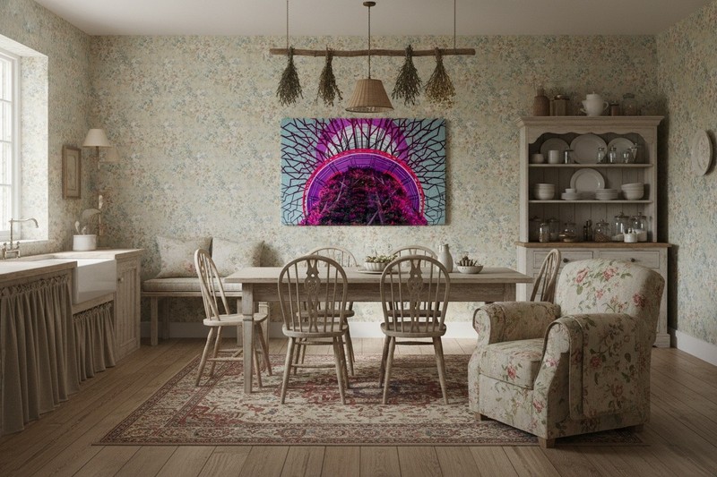 Artographie - Supertree Grove, Singapore - Art Print on Paper or Canvas gallery