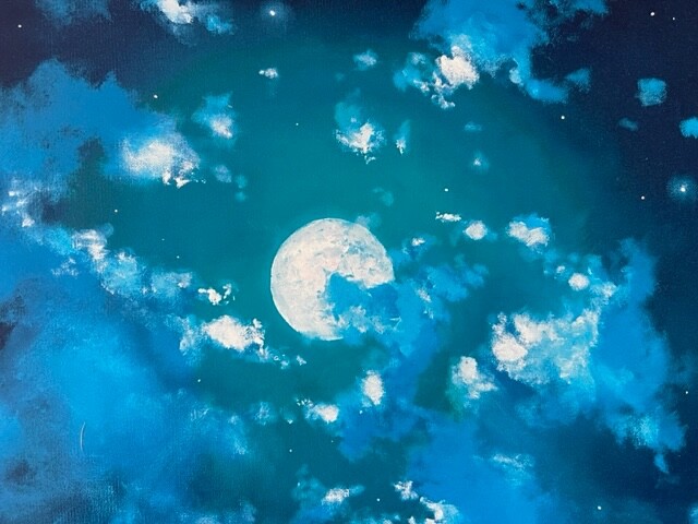 James Coleman ARTIST PROOF  Number 31/75 Limited Edition Litho ~ Ocean Paradise gallery