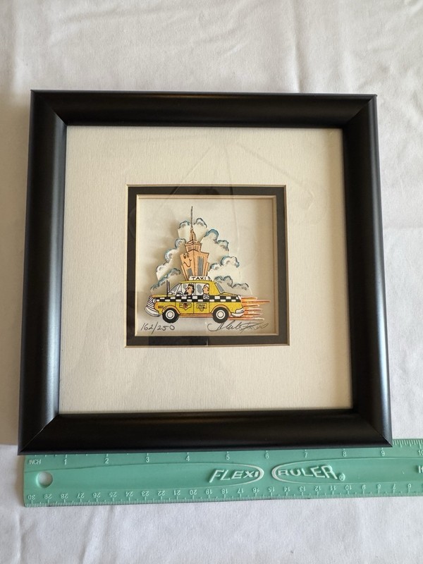 Charles Fazzino 3D Pop Art gallery