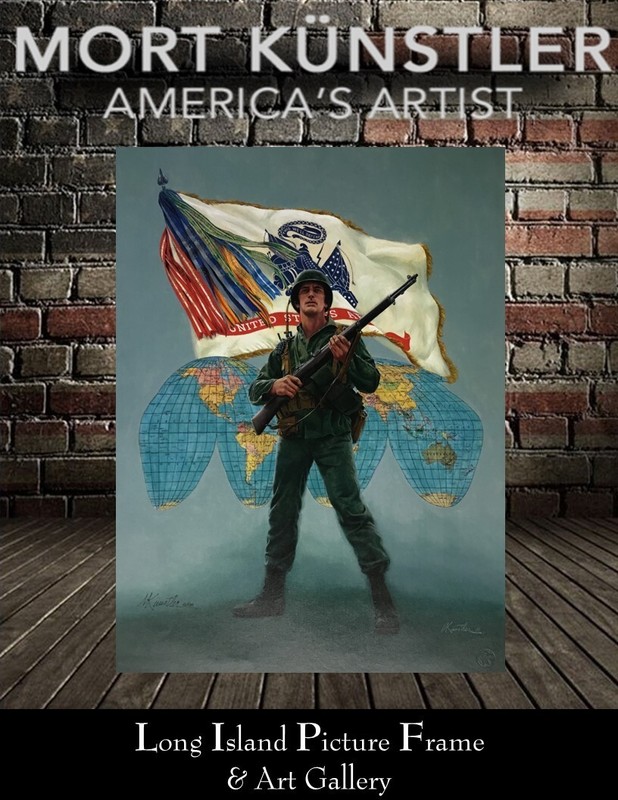 Mort Kunstler This We’ll Defend Signed & Numbered L/ED Giclee on Canvas