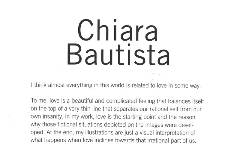 Chiara Bautista 5x8: Frame it gallery