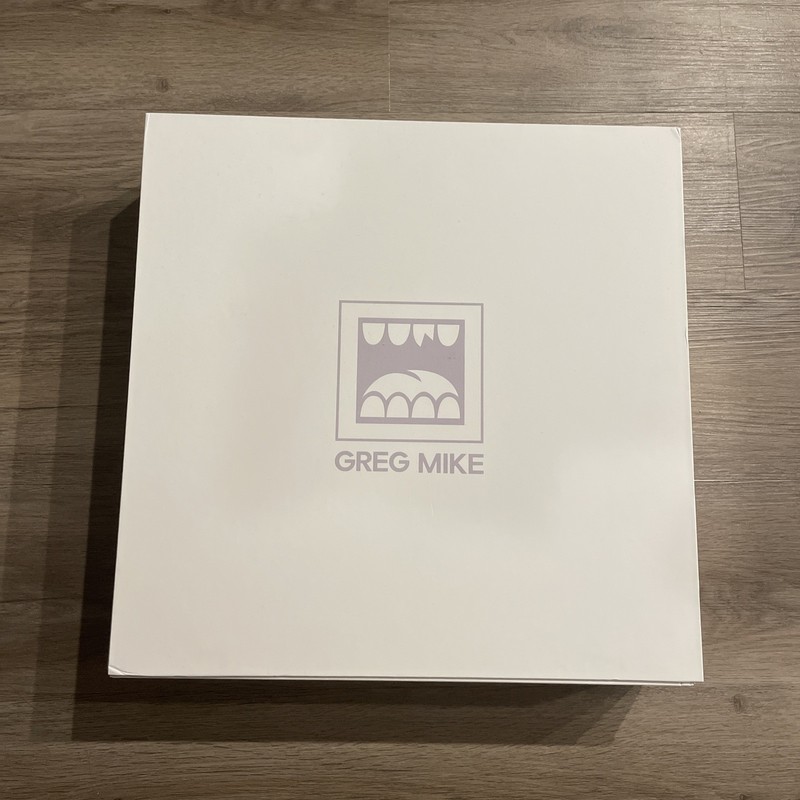 Greg Mike Physical Gift Infinite Objects #13 of 30 Series 1 Volume 10 Mad Cans
