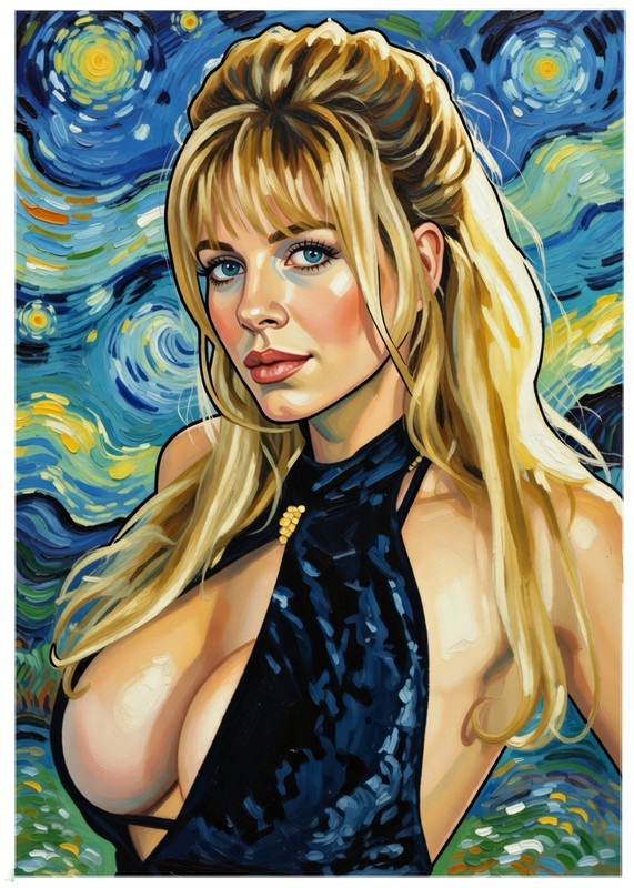 JAYE MILO * Fun Novelty * ADULT STARS * Illustrated Art Card * ATC ACEO