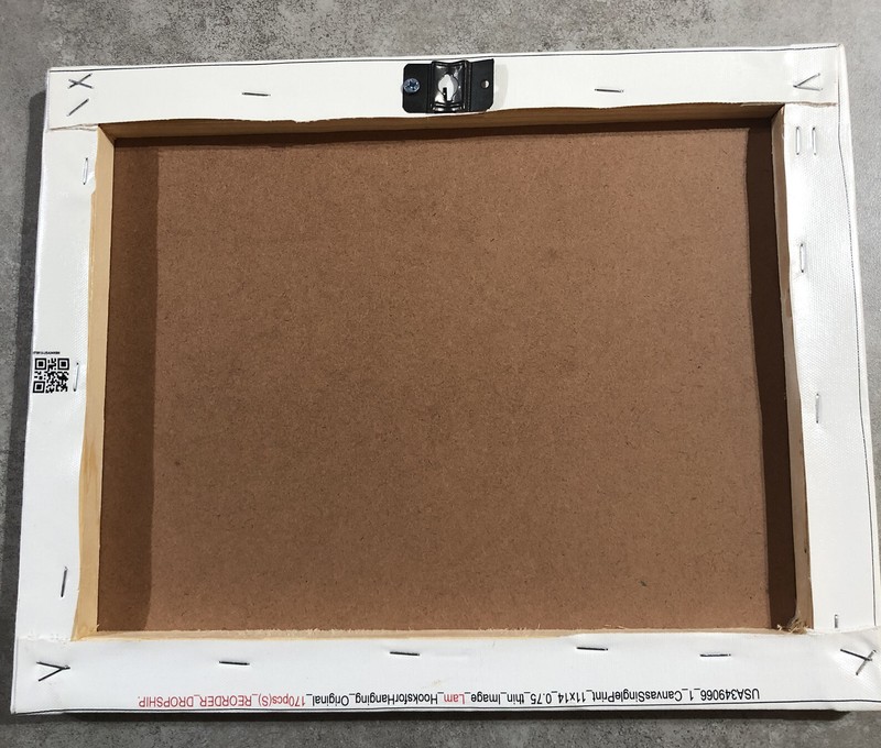 Entrepreneur Print Against the Grain Unique Red Black White 11 x 14 Canvas gallery