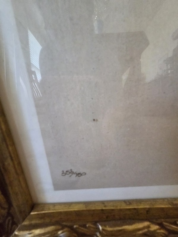 Set of 3 Prints by British Artist Gary Benfield gallery