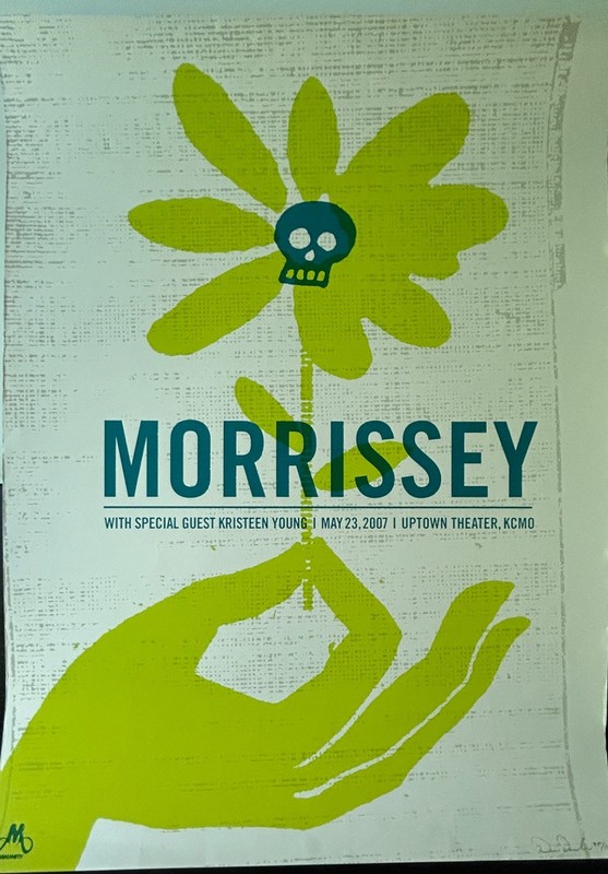 Fine Lot of 10 posters by the Northwest School of poster designers.