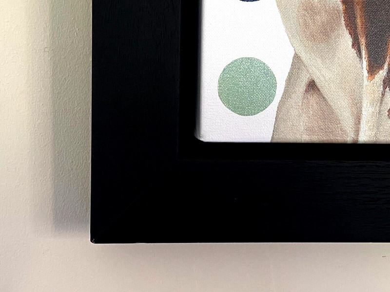 HAYLEY GOODHEAD (Contemporary) Limited Edition Print on Canvas 'Damien's Herd' gallery
