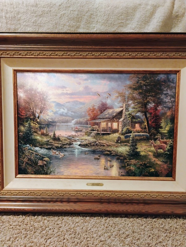 Nature’s Paradise Mountain Retreat III 18×27