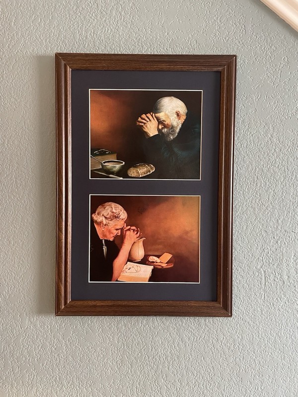 “Grace” and “Gratitude” Artwork