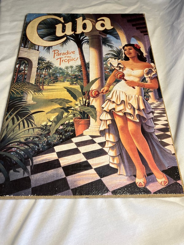 Cuban Music Art price reduced from $95 to $65 gallery