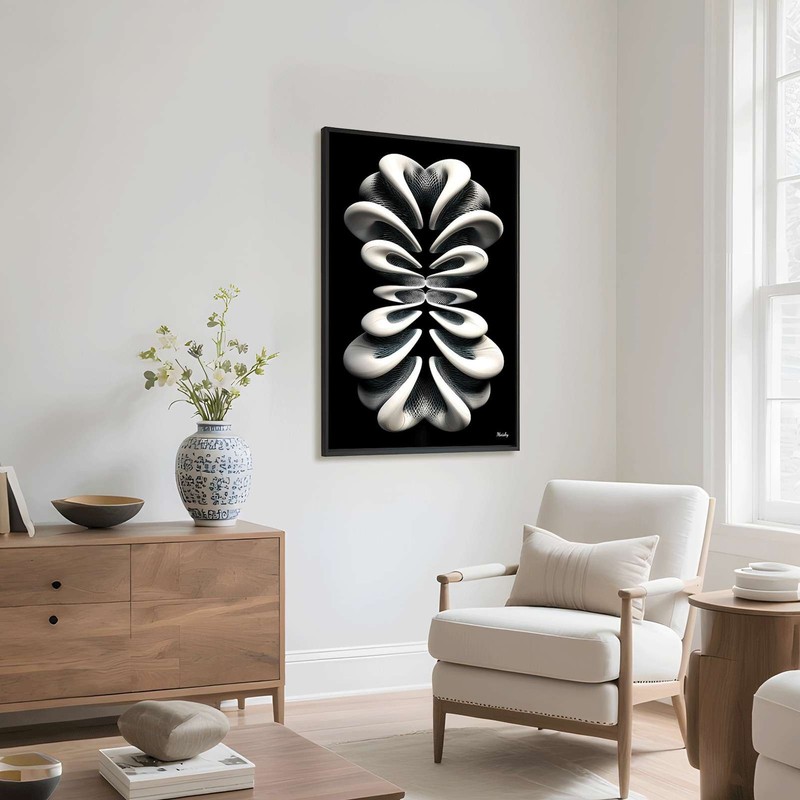 Abstract Geometric Shapes Wall Art Canvas Oil Paintings Reproduction gallery