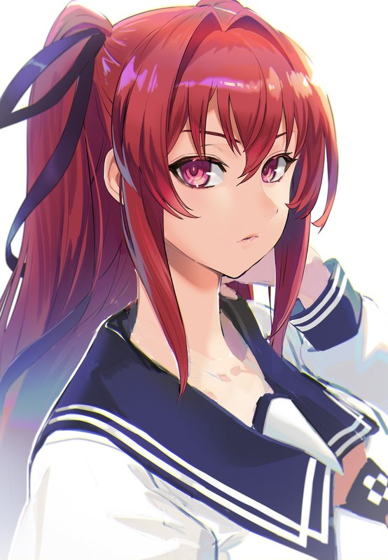 The Testament of Sister New Devil Mio Naruse full artwork waifu anime print #78