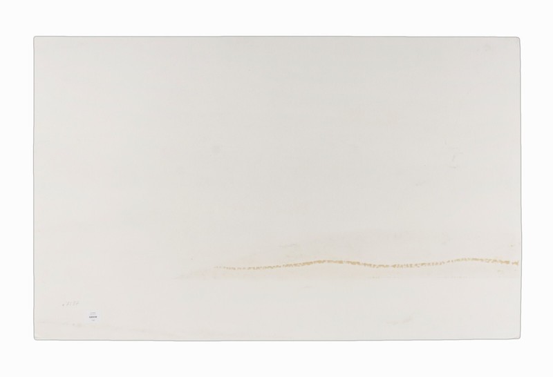 Elba Alvarez "Matea" Mixed Media Print on Paper Vintage Abstract Expressionist gallery