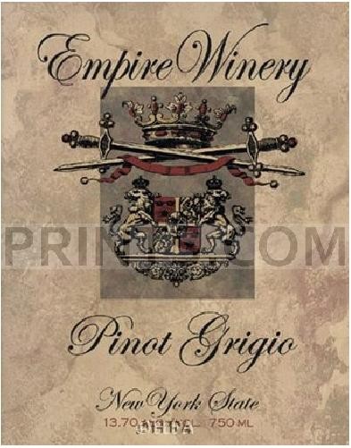 Ralph Burch Empire Winery Open Edition