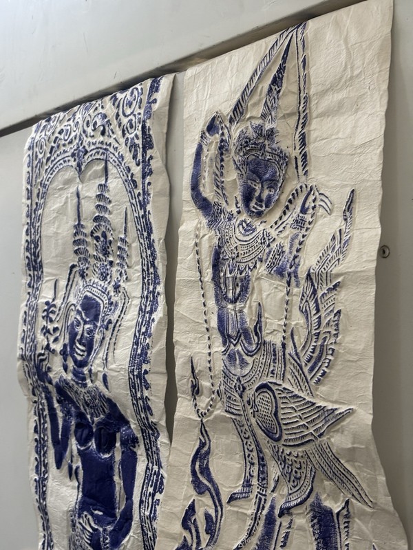 Takumoto Angkor Wat Cambodian Temple Prints gallery