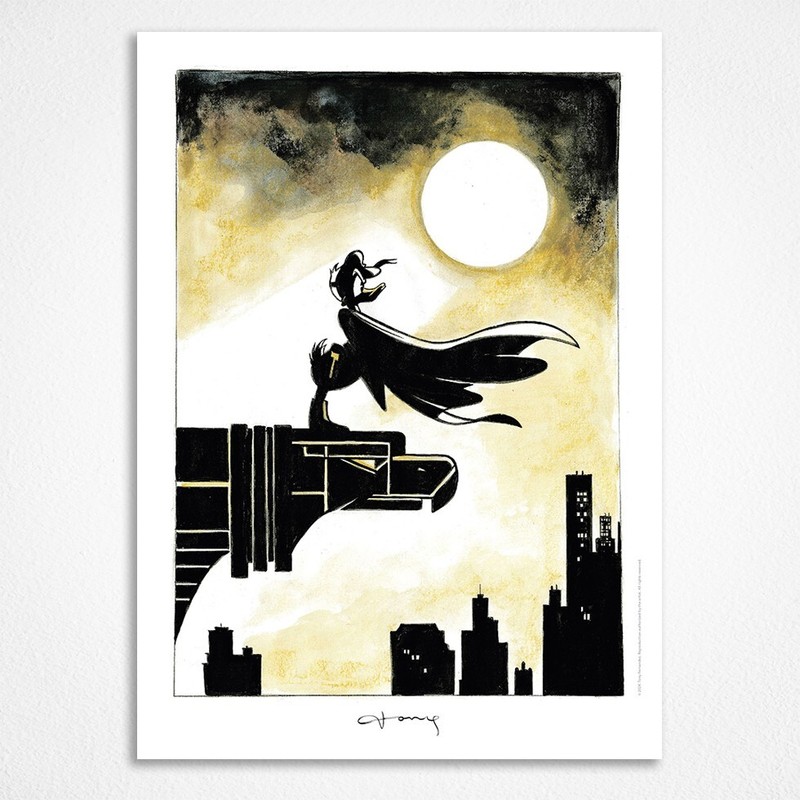 Duck Avenger From The Chrysler Building - Tony Fernandez - Exclusive Edition gallery