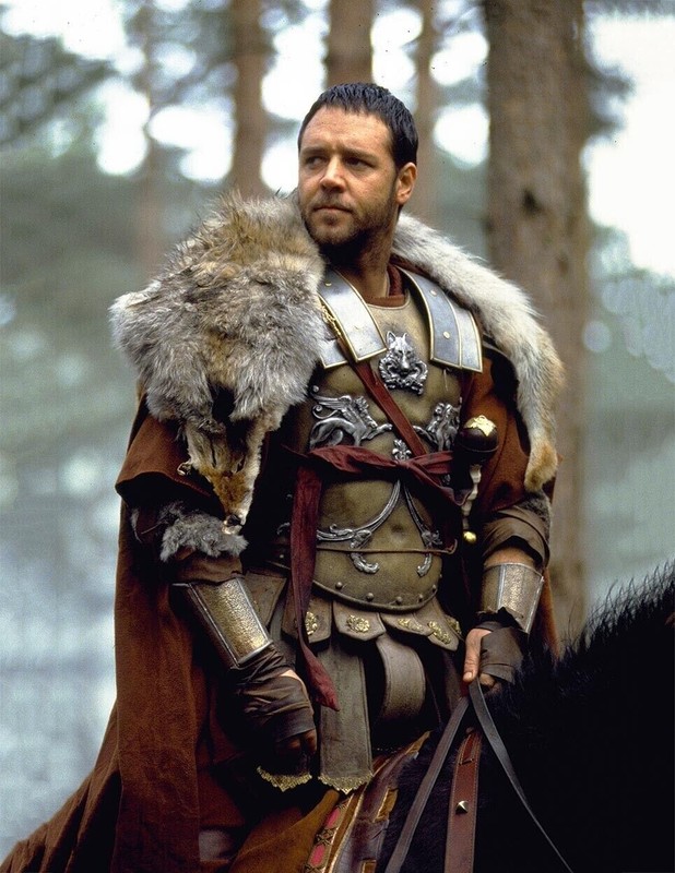 Gladiator 2000 MOVIE with Russell Crowe as General Maximus 8X10 PRINT