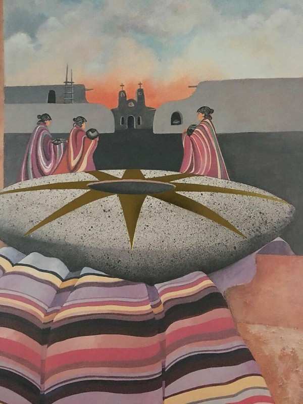 David Caris LA VENTANA Ltd Ed Signed and Numbered Lithograph gallery