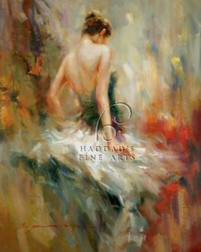 Beautiful Moments ART PRINT by E. Jarvis Image Size 24″ x 30″