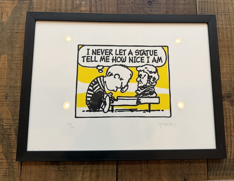 Mark Drew Print – A Tribe Called Quest – Award Tour – How Nice I Am – 89/120