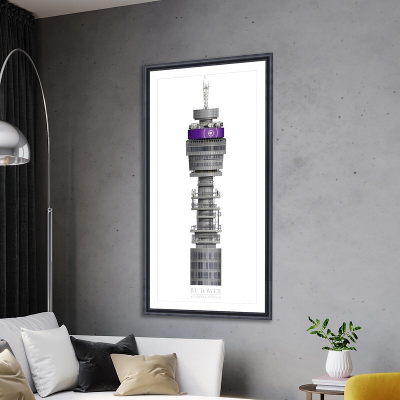 BT Tower, Fitzrovia gallery