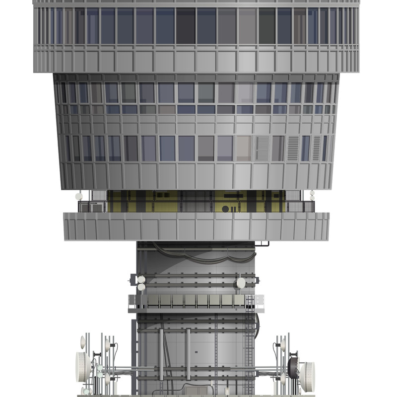 BT Tower, Fitzrovia gallery