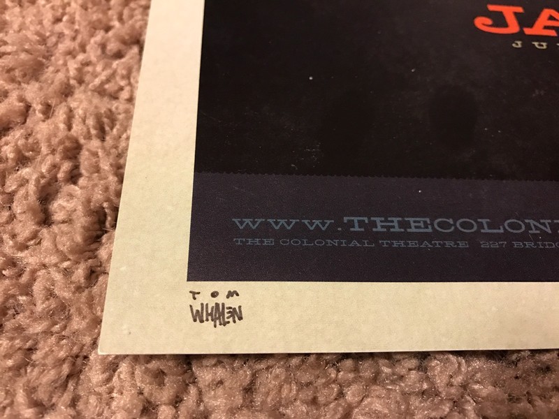 Tom Whalen Jaws Art Print Movie Poster Mondo Steven Spielberg Hooper Quint Brody gallery