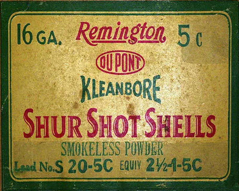 Vintage Shotgun Shell Box Art Print 8X10 Pheasant Hunting Dog Cabin Wall Decor