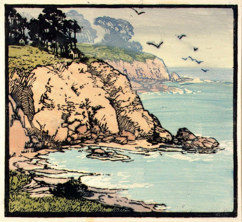 Low Tide By Frances Gearhart Quality Print - Frame Me gallery