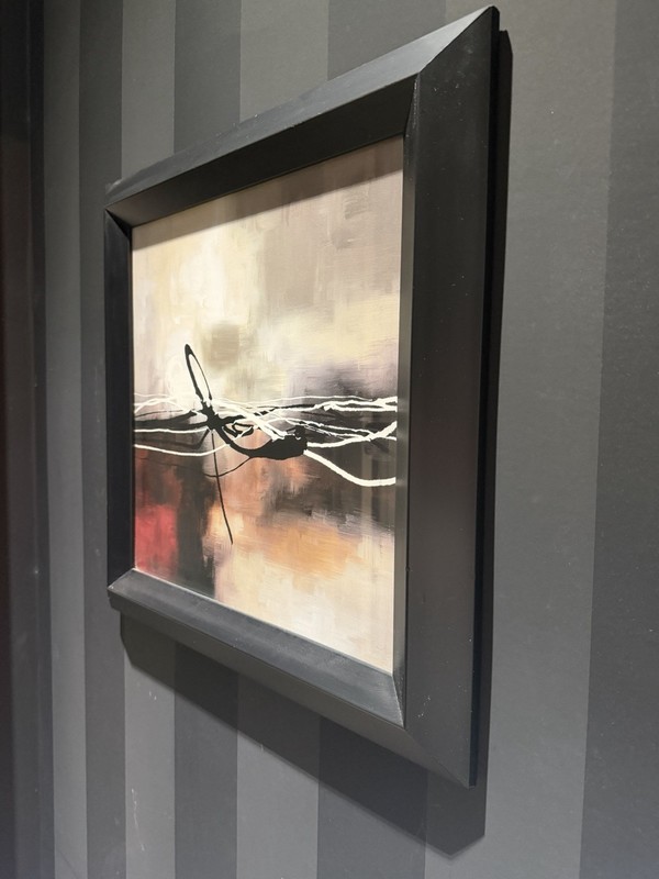 Laurie Maitland Framed Art Print Landscape Wood Genuine Homestudio gallery