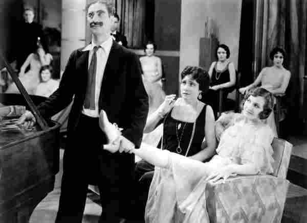 Marx Brothers Animal Crackers z3 A4 Photo Print 10×8