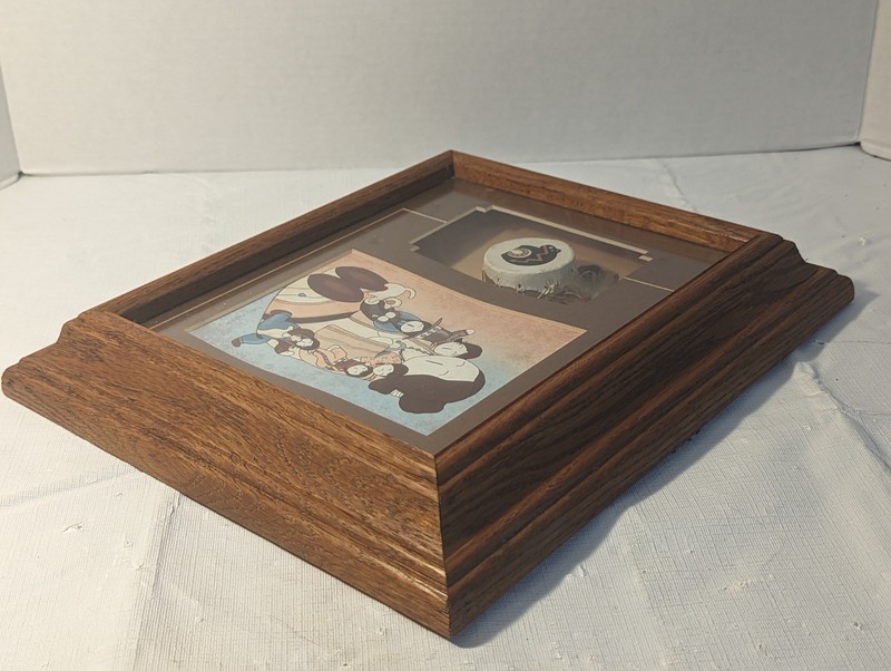 Vtg 1985 Sherirene Burrage, Signed / Numbered, Framed Native American Print. gallery