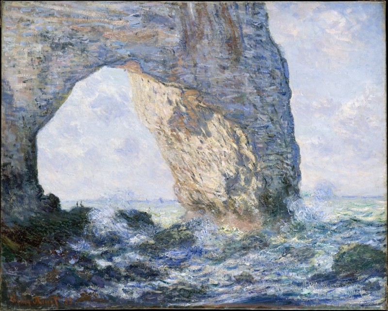 Monet Collection #1 of Canvas Fine Art Prints - Wall art and decorative accents