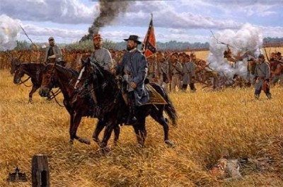 We Gained Nothing But Glory by Bradley Schmehl