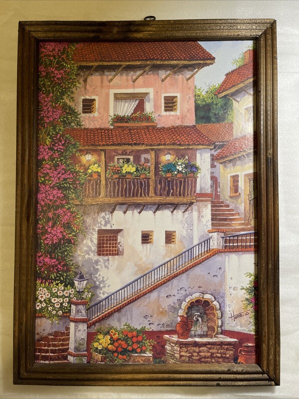 Mexican Art Print