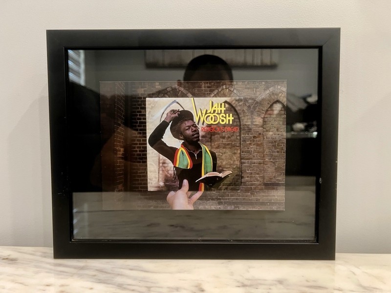 Vintage Jamaican Reggae & Dancehall Framed Art Prints 3 Limonious, Bass Odyssey gallery