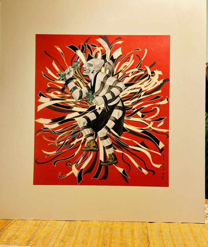 Dorothy Gillespie Artwork gallery